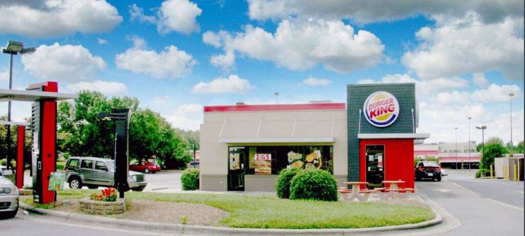 Net Lease Burger King Properties