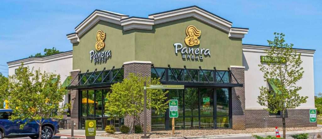 NNN panera property