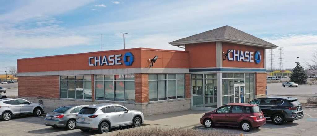 Chase Bank NNN Properties