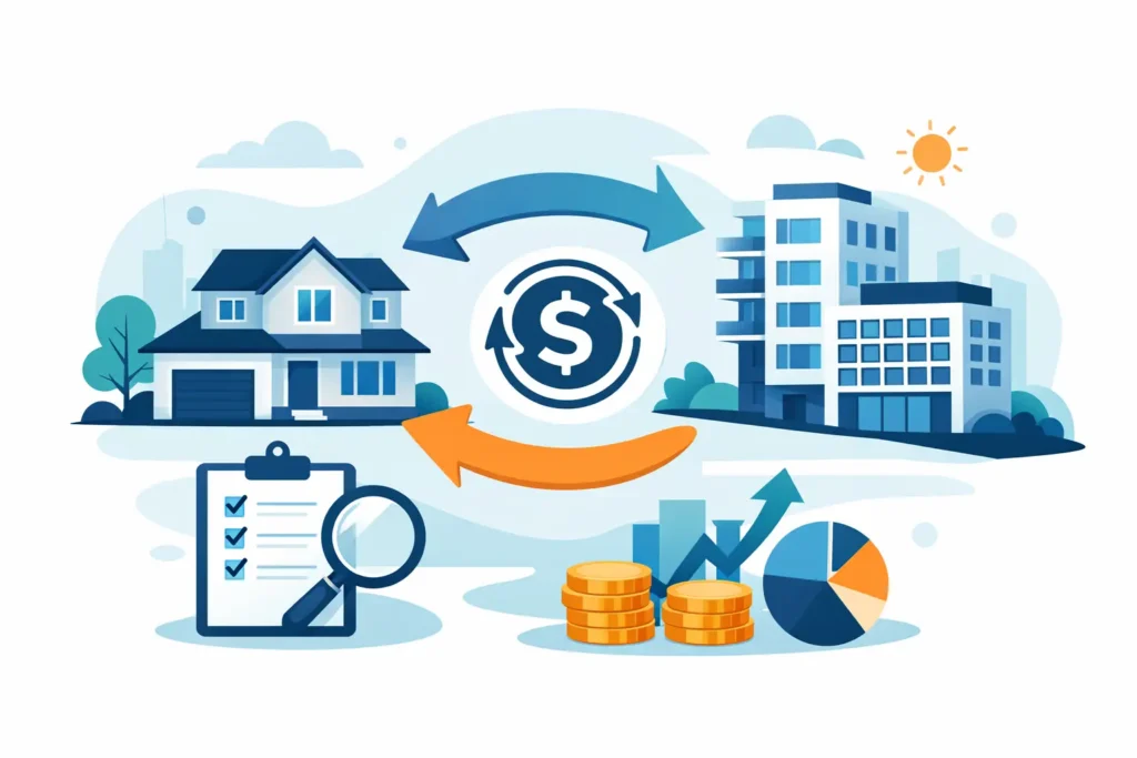 1031 Exchange Replacement Property Rules Explained