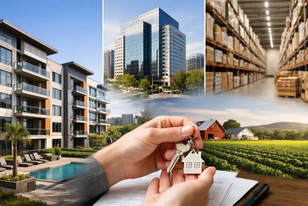 Best 1031 Exchange Property Types for Investors