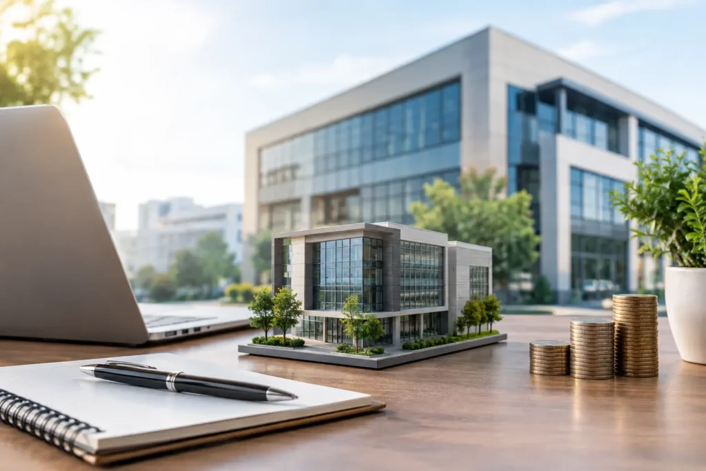Commercial Investing for Durable Passive Income