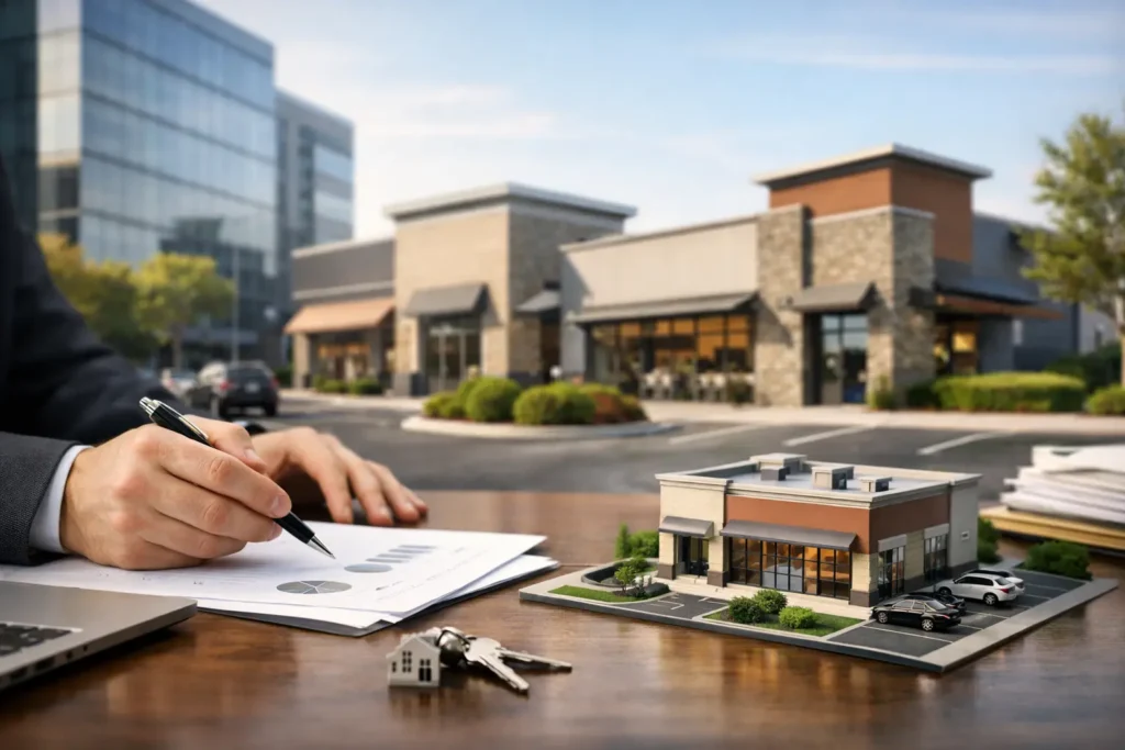 Commercial Property Underwriting Guide for NNN