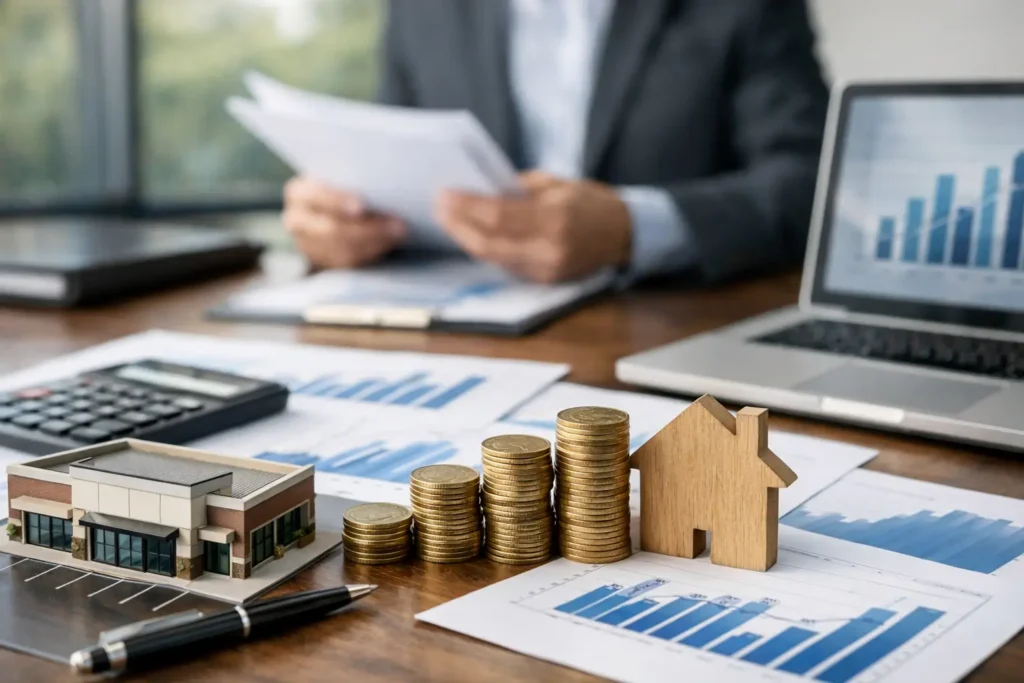 Depreciation Recapture Planning for NNN Investors