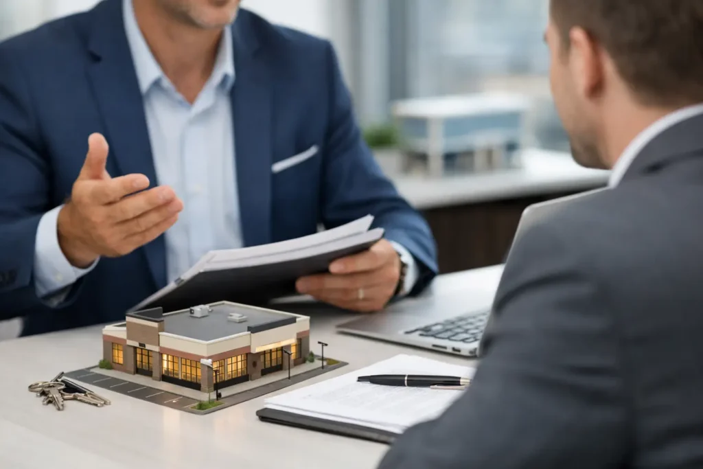 How Net Lease Brokers Protect Your Investment