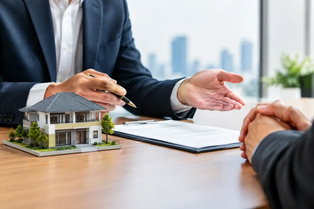 Qualified Intermediary Services for 1031 Exchanges