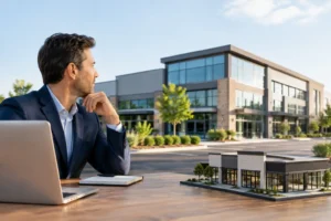 Commercial Property for Passive Income Investors