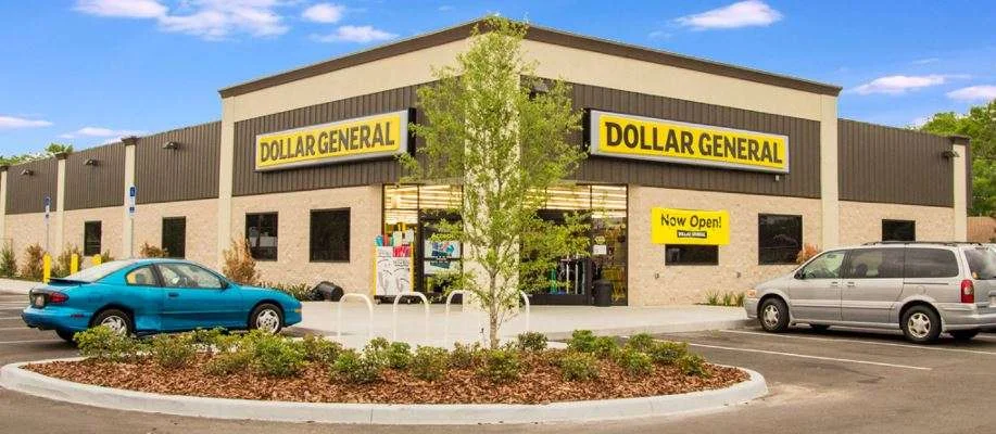 NNN dollar general property